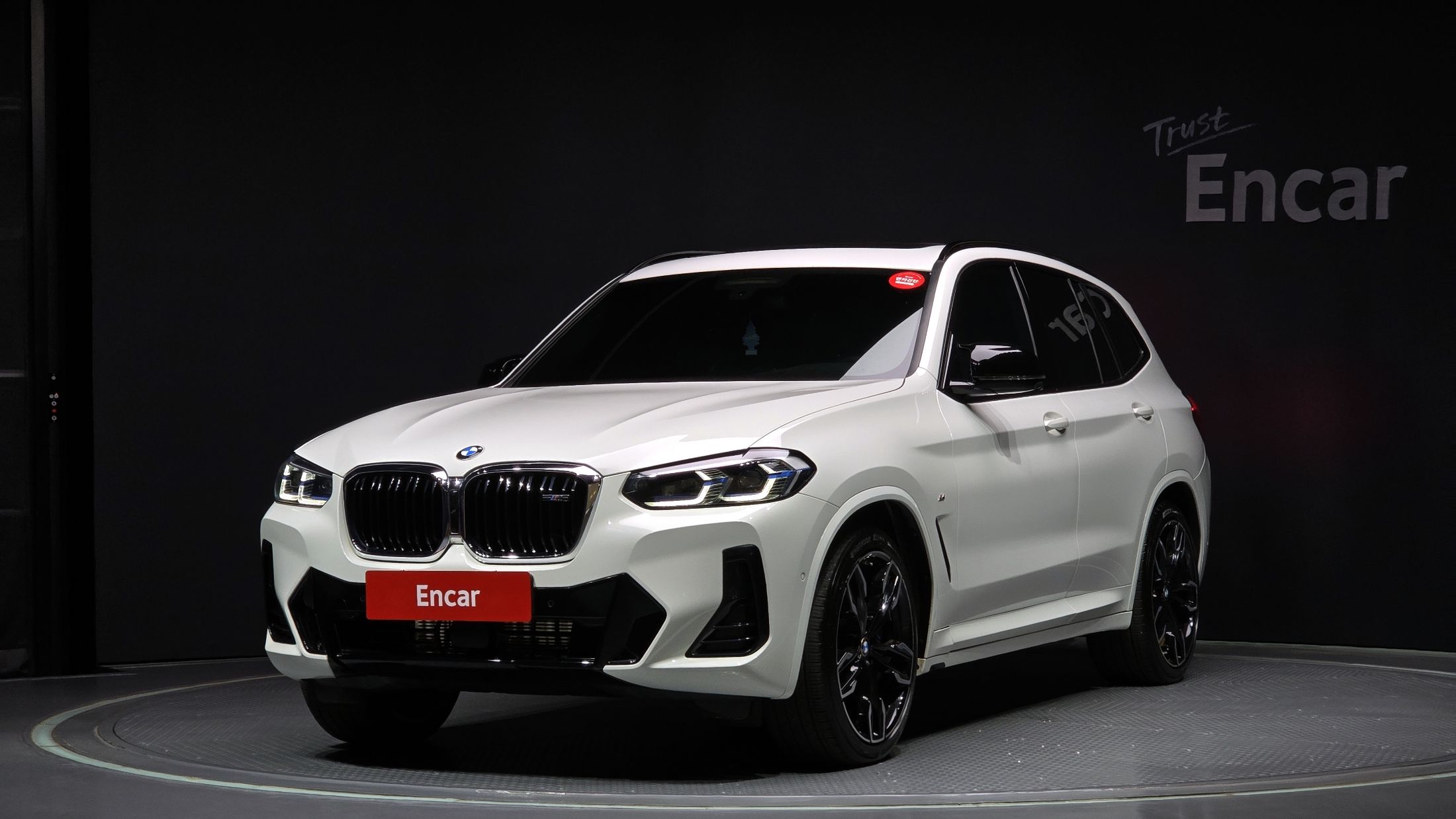 BMW X3 G01 2021