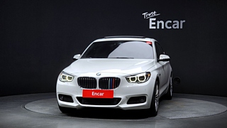 BMW 5-SERIES GT F07 2017