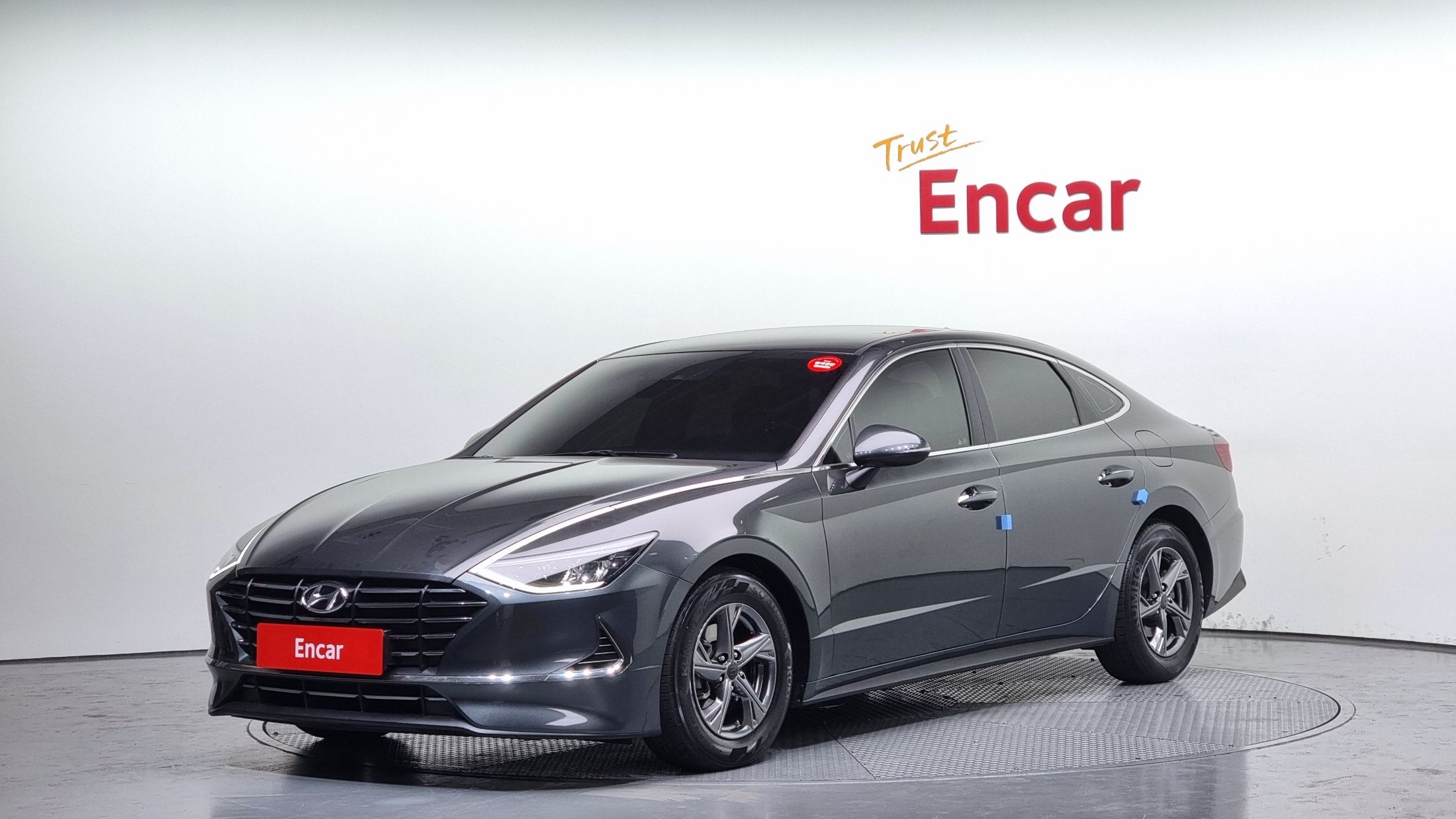HYUNDAI SONATA DN8