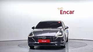 HYUNDAI SONATA DN8 2019