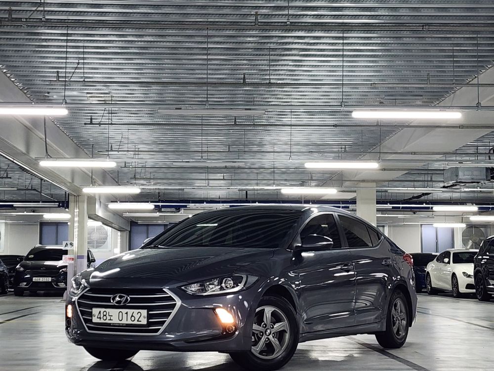 HYUNDAI AVANTE AD
