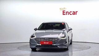 HYUNDAI SONATA HYBRID DN8  2021