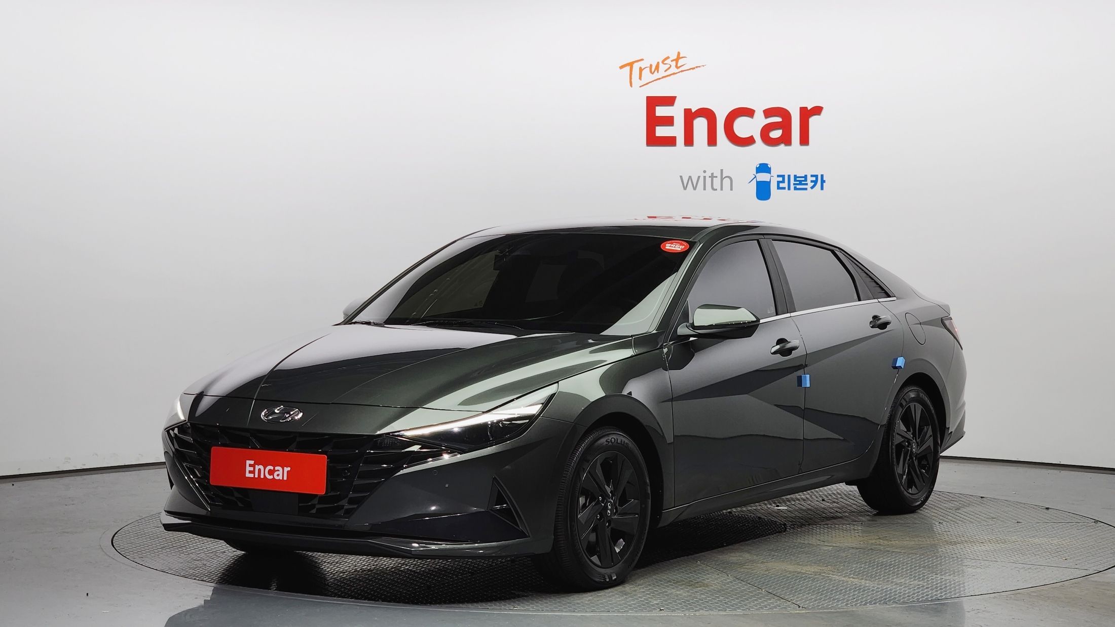 HYUNDAI AVANTE HYBRID CN7