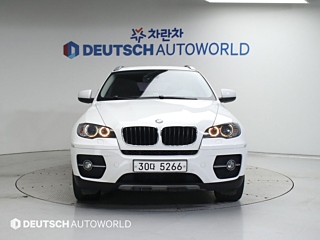 BMW X6 E71 2010
