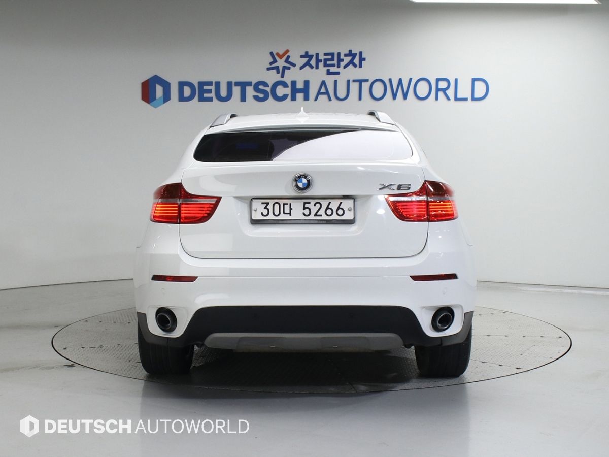 BMW X6 E71 2010