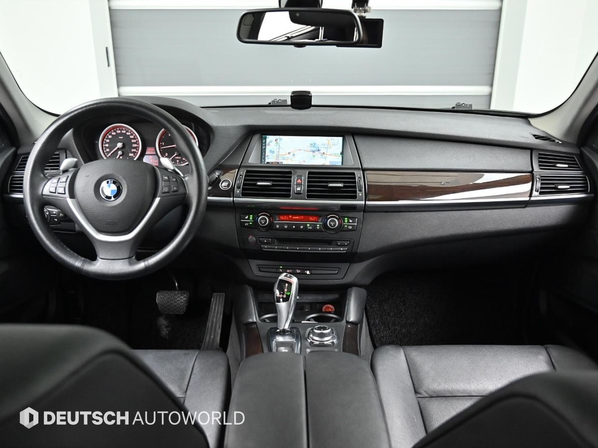 BMW X6 E71 2010