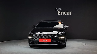 KIA K8 HYBRID 2021