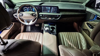 KIA K8 HYBRID 2021