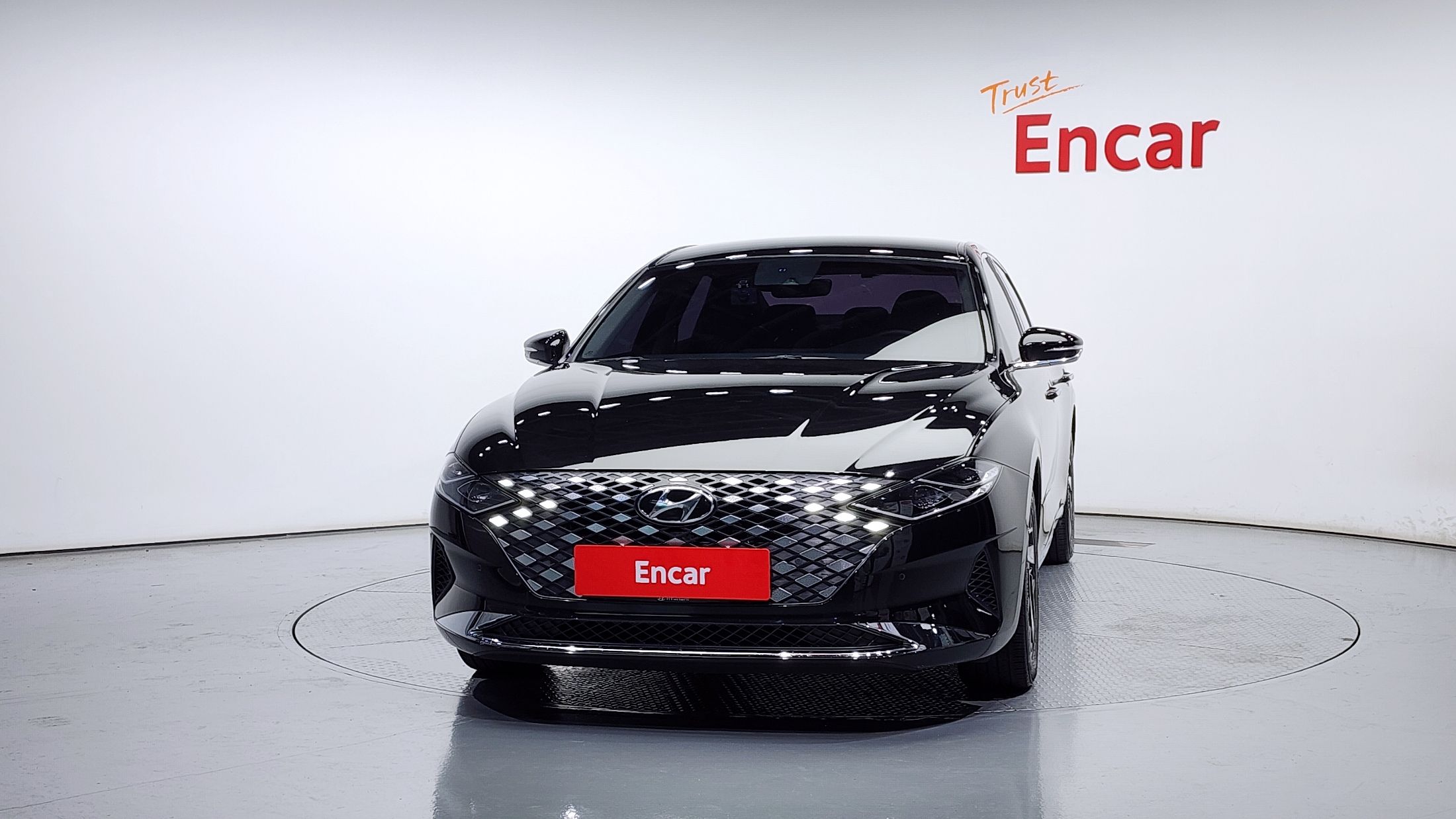 HYUNDAI GRANDEUR IG HYBRID 2021