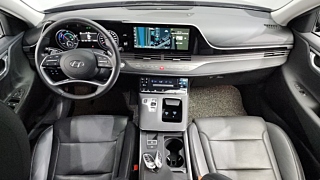 HYUNDAI GRANDEUR IG HYBRID 2021