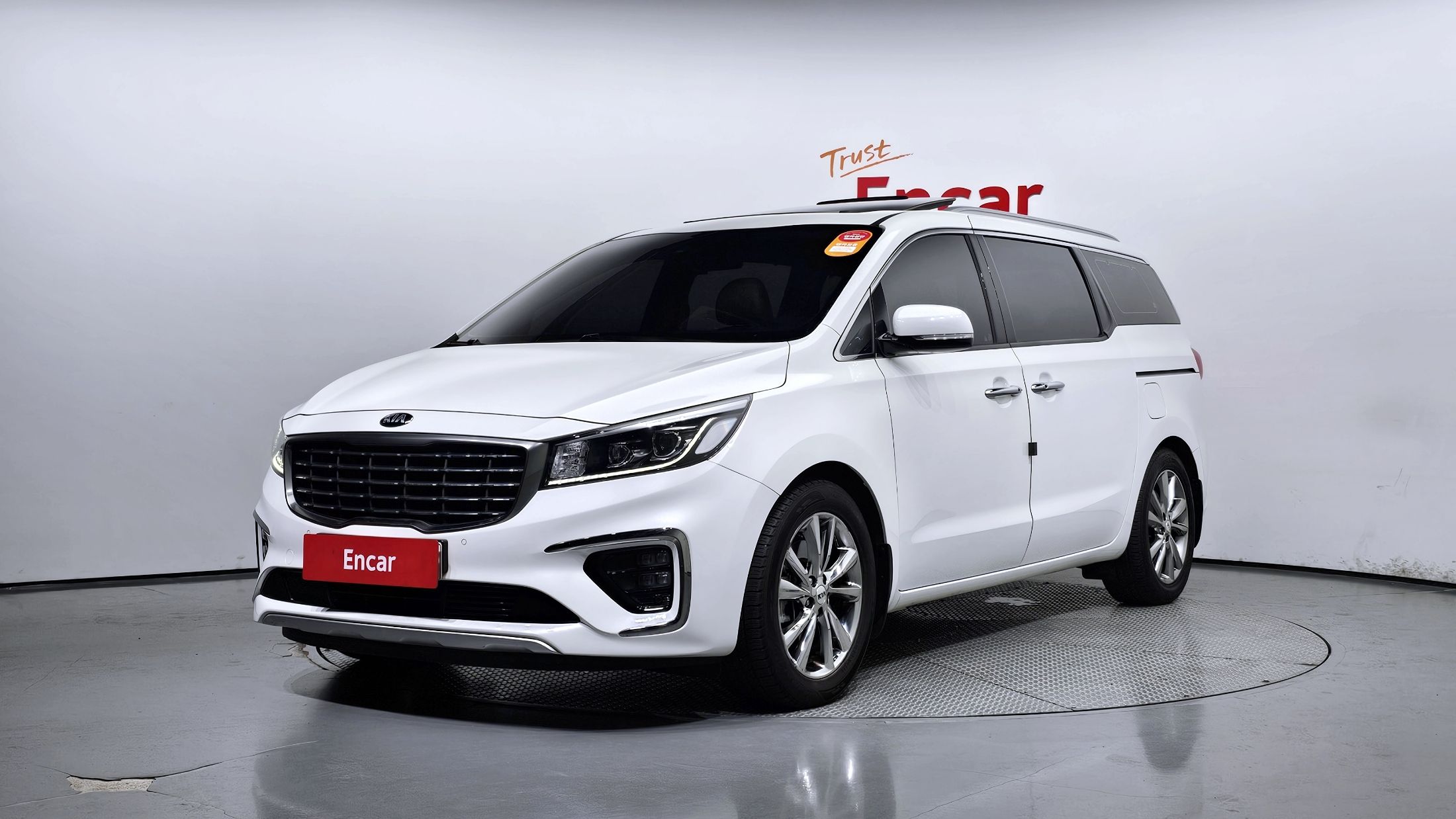 KIA CARNIVAL 2020