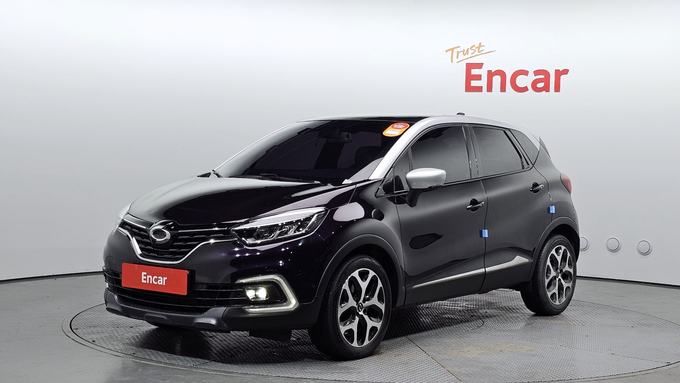 RENAULT SAMSUNG QM3 2019
