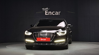 GENESIS EQ900 2016