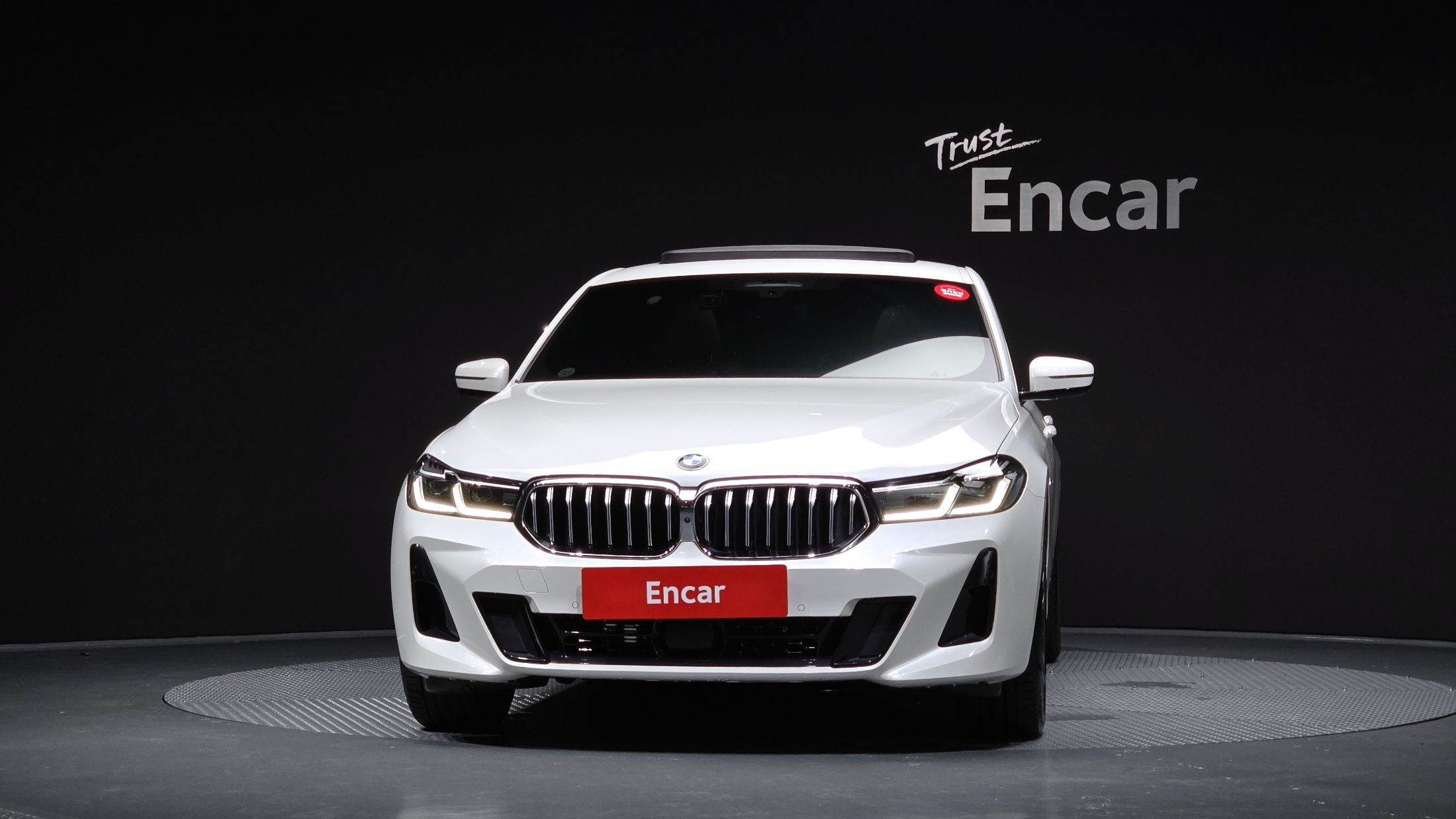 BMW 6-SERIES GT G32 2022
