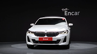 BMW 6-SERIES GT G32 2022