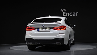 BMW 6-SERIES GT G32 2022