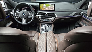 BMW 6-SERIES GT G32 2022