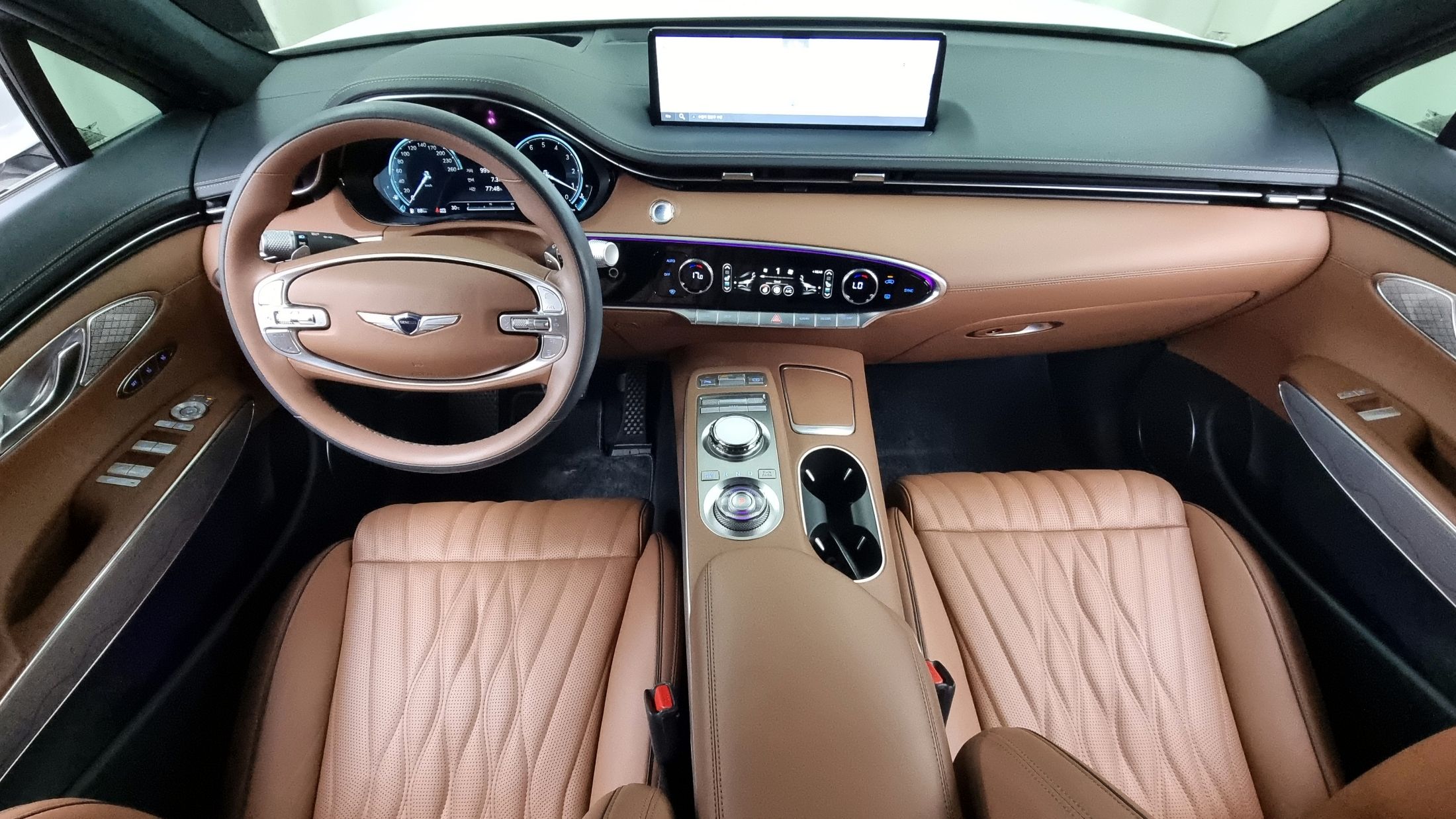 GENESIS GV70 2023