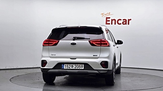 KIA NIRO 2021
