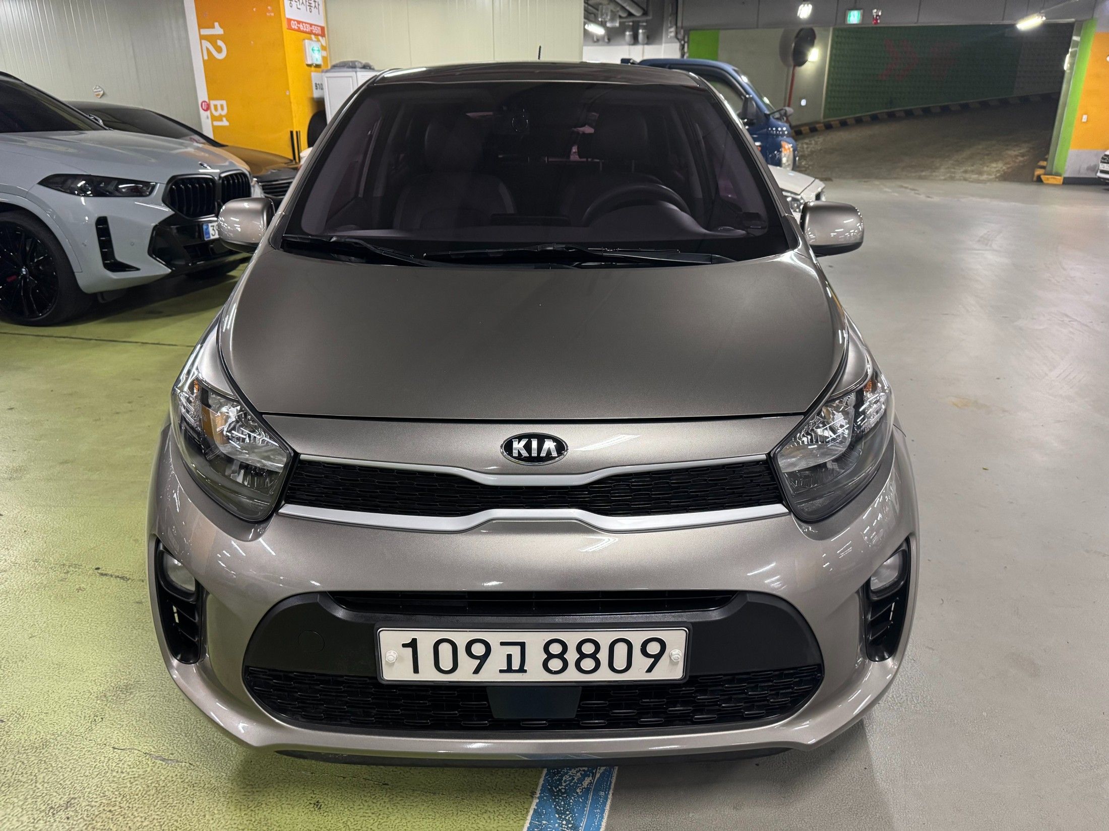 KIA MORNING JA