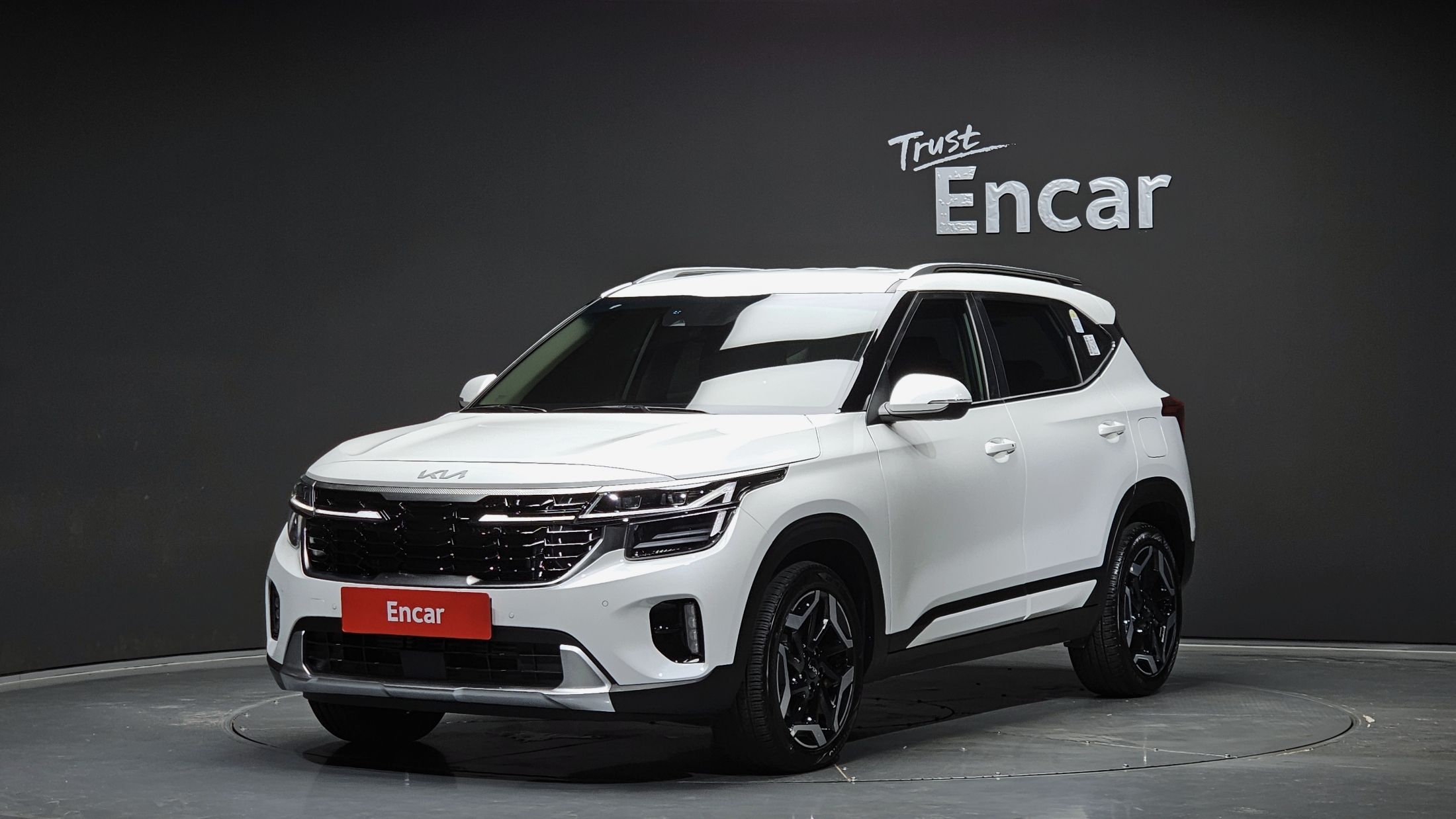 KIA SELTOS 2024