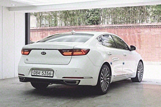 KIA K7 2017
