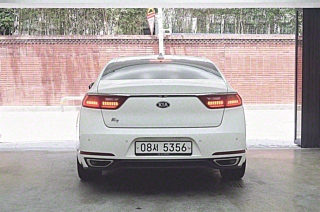 KIA K7 2017