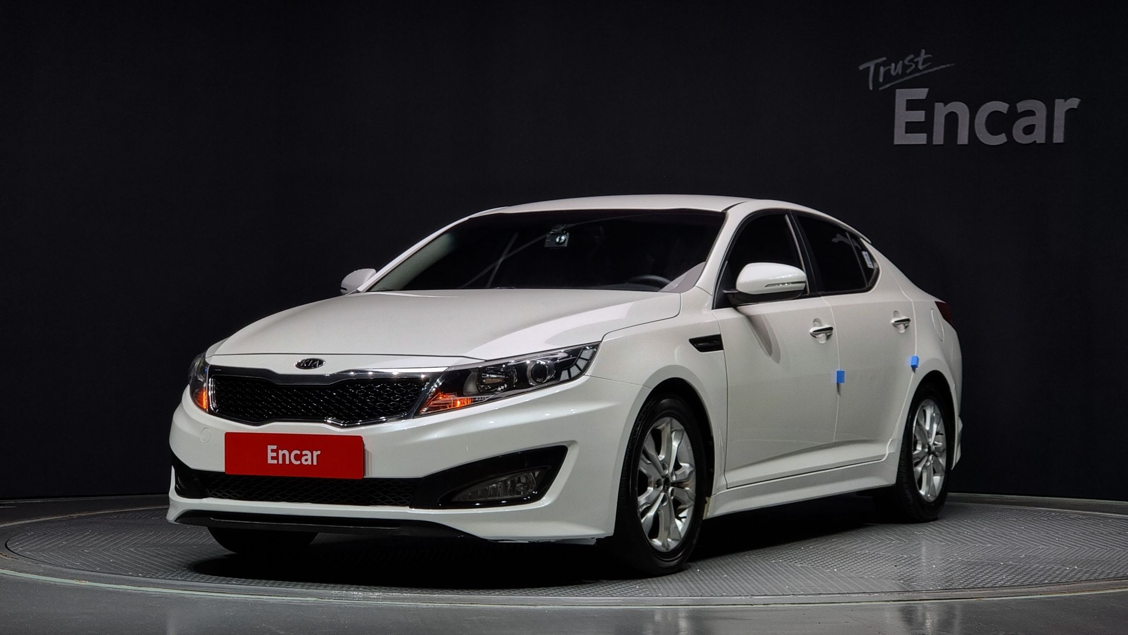 KIA K5 2012