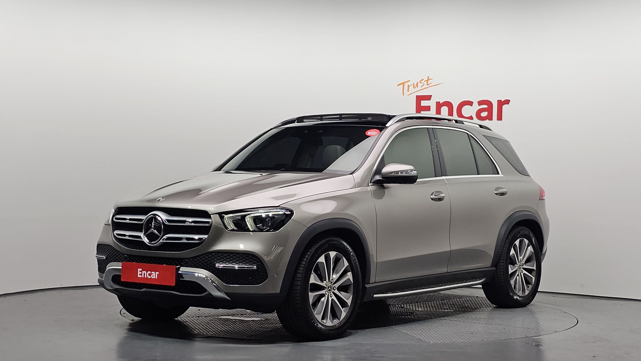 MERCEDES BENZ GLE-CLASS W167 2022
