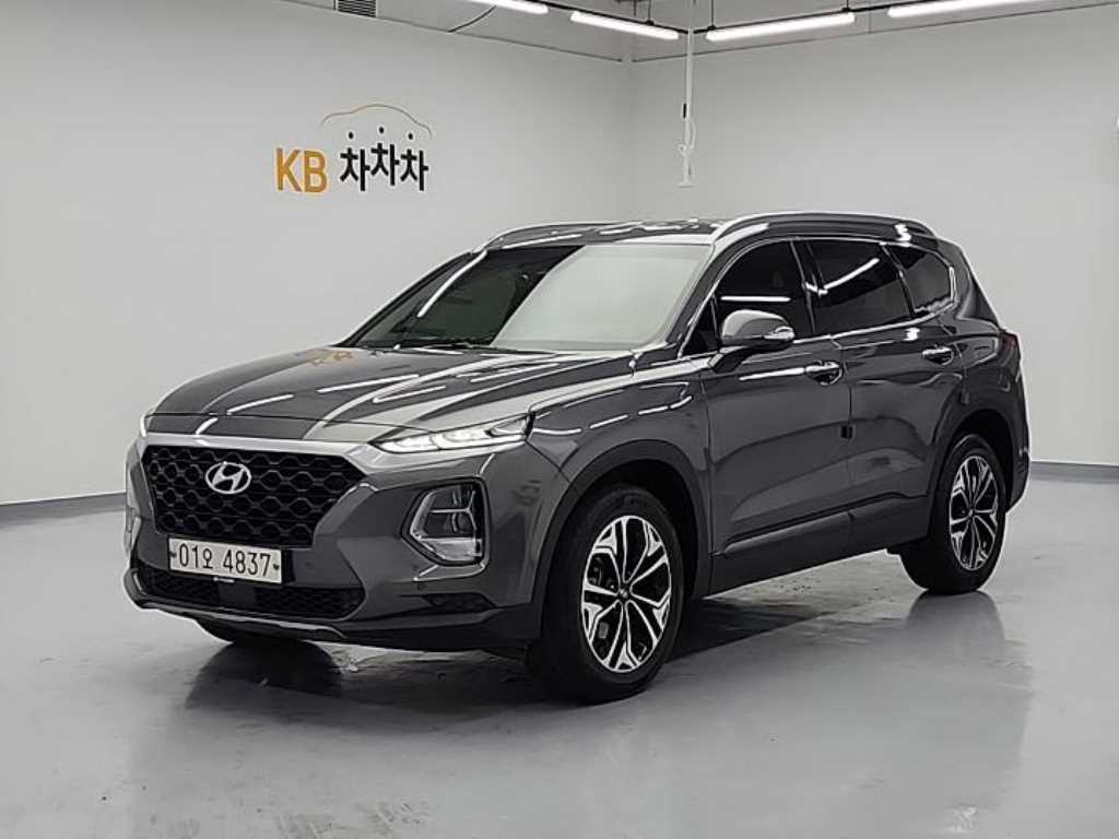 HYUNDAI SANTAFE TM 2018