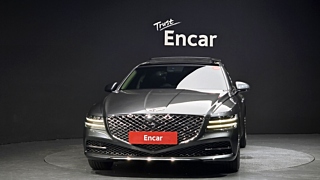 GENESIS G80 RG3 2021