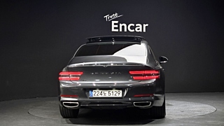 GENESIS G80 RG3 2021