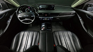 GENESIS G80 RG3 2021