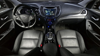 HYUNDAI SANTAFE THE PRIME 2016