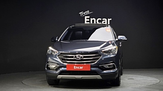 HYUNDAI SANTAFE THE PRIME 2016