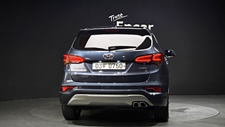 HYUNDAI SANTAFE THE PRIME 2016