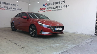 HYUNDAI AVANTE CN7 2021