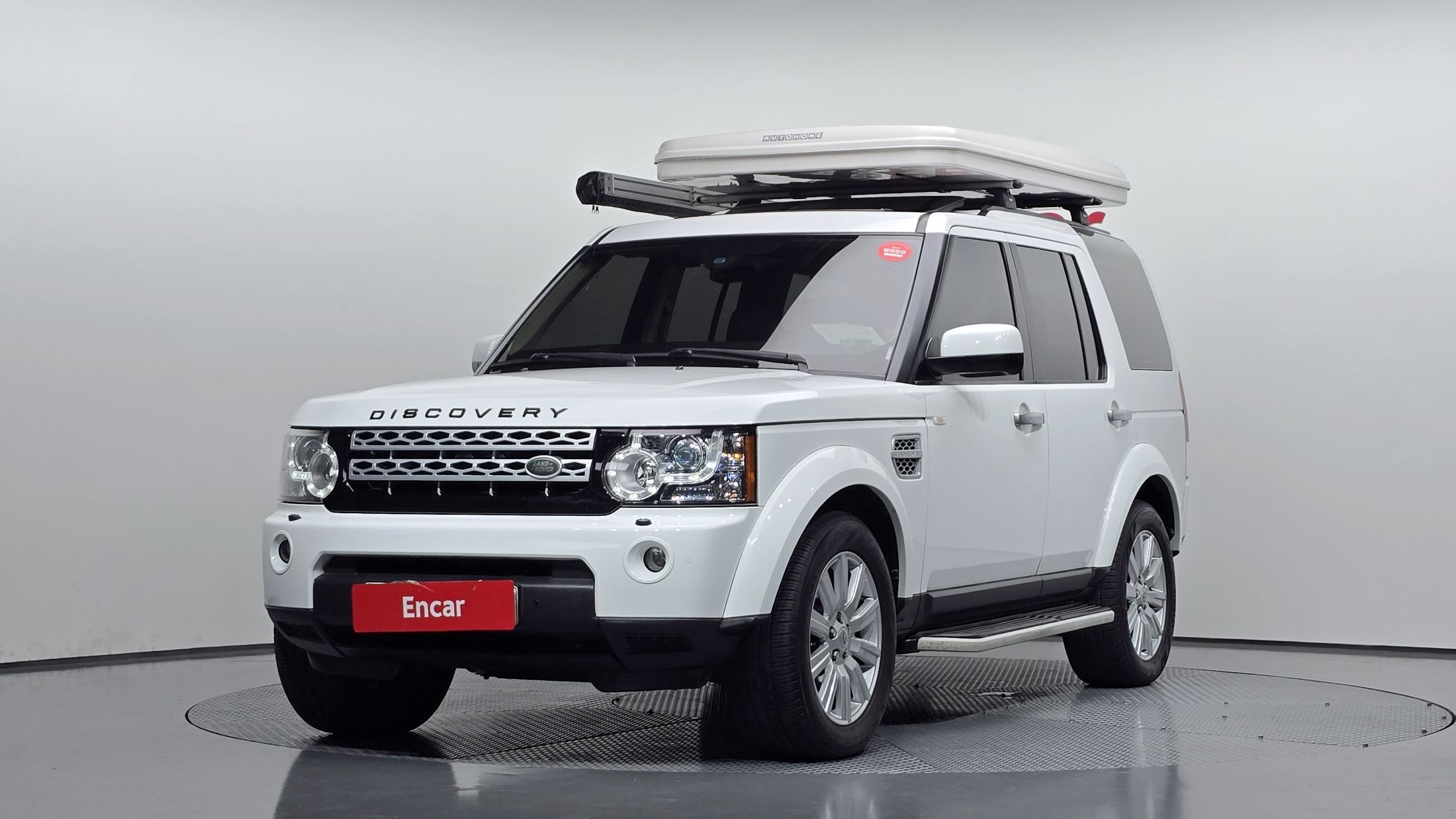 LAND ROVER DISCOVERY 4