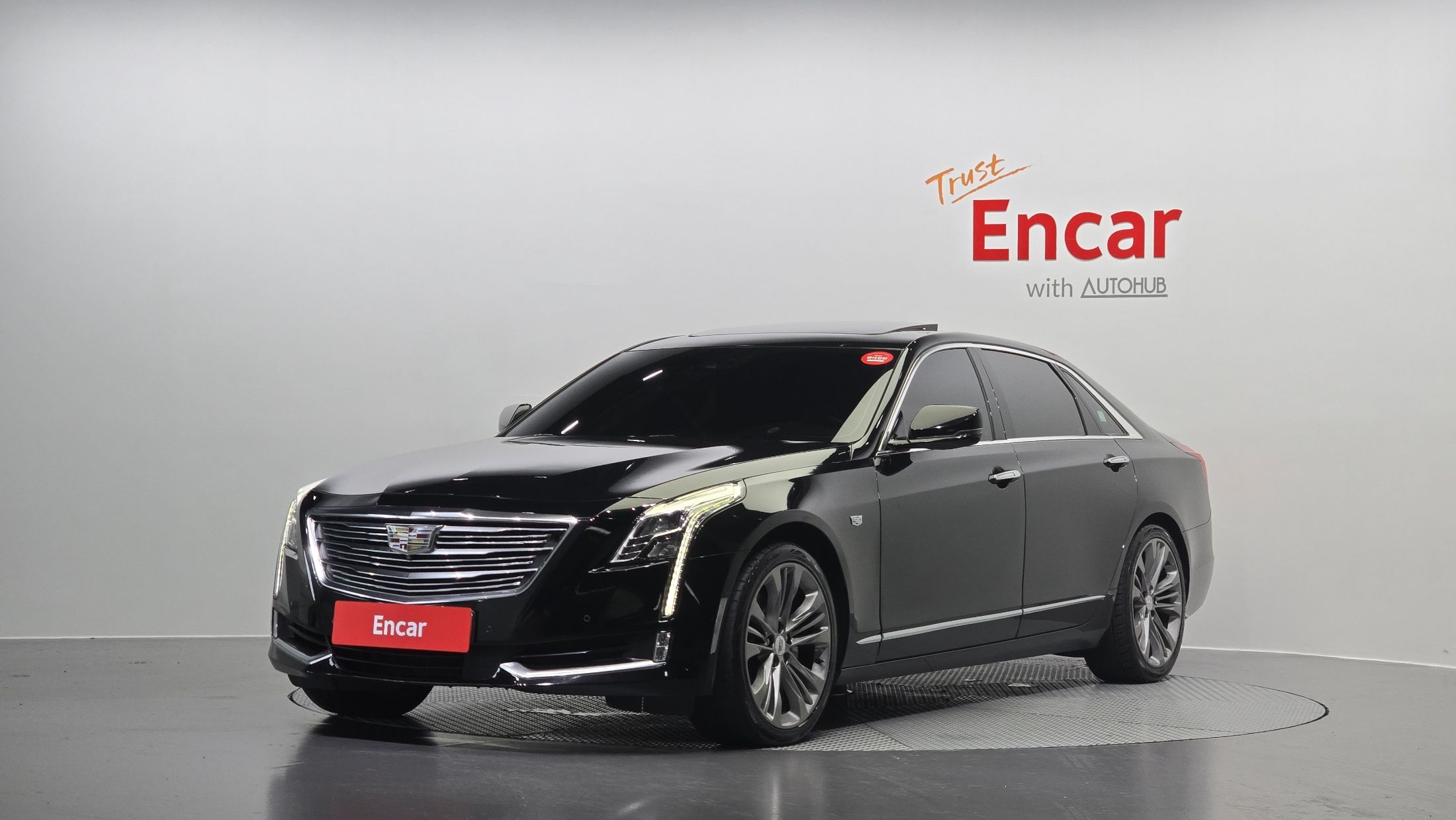 CADILLAC CT6