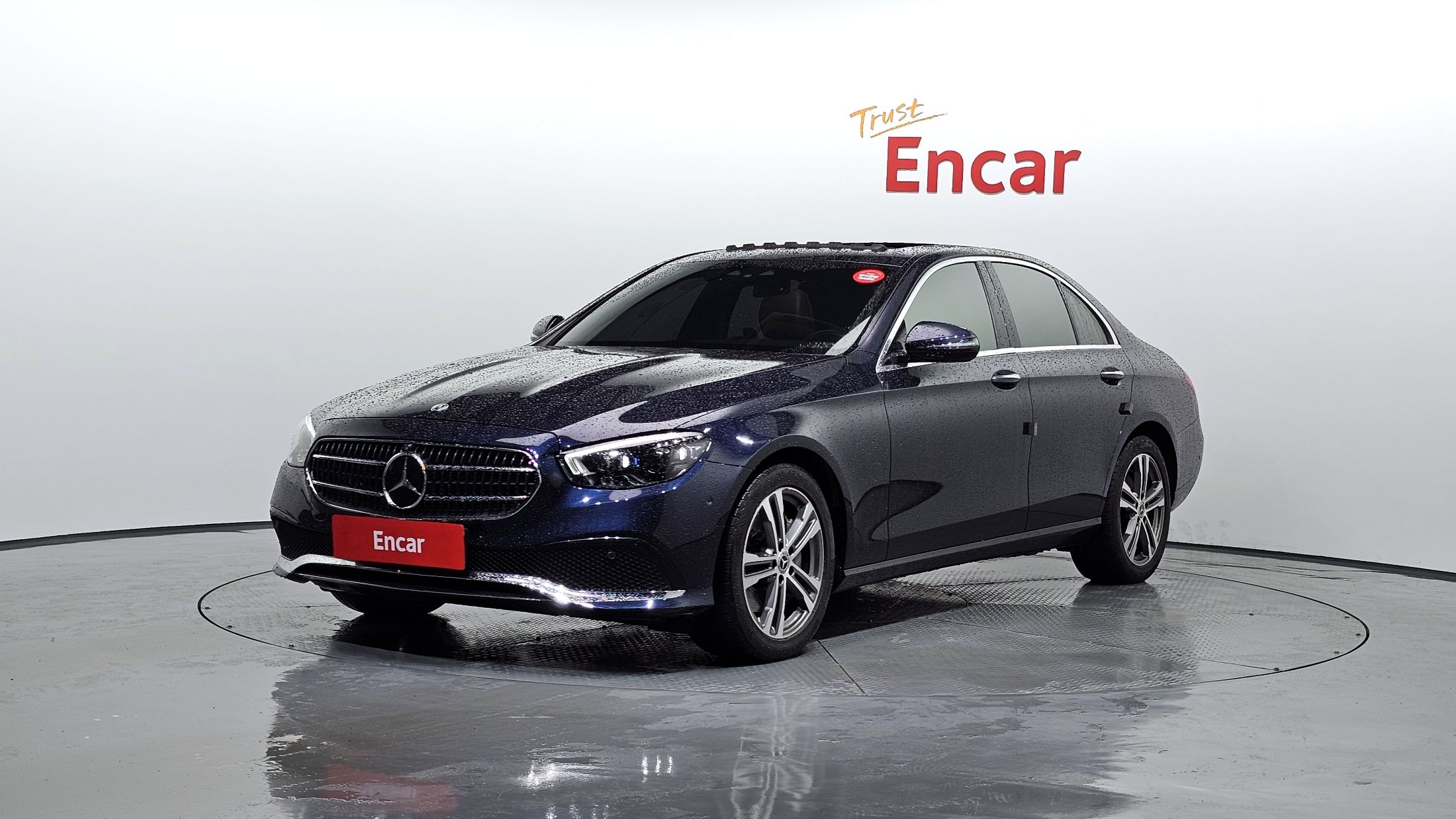 MERCEDES BENZ E-CLASS W213 2022