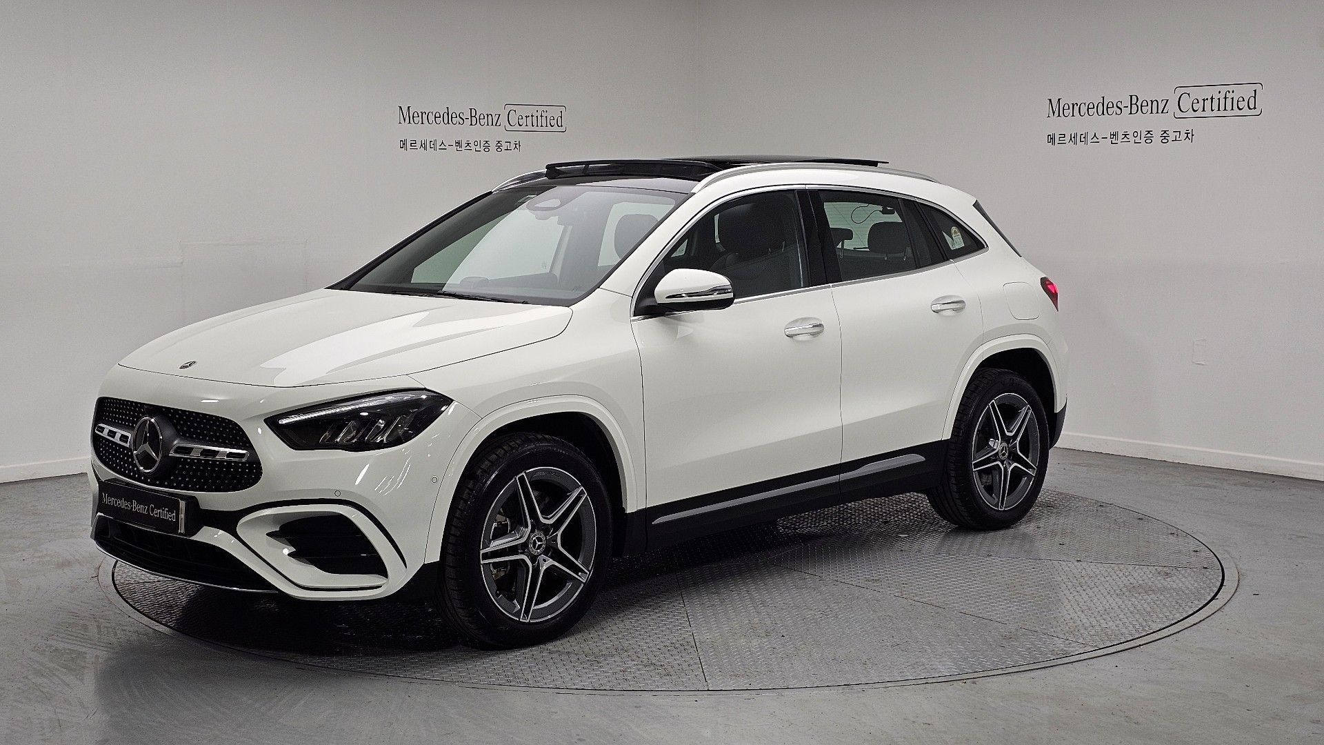 MERCEDES BENZ GLA-CLASS H247