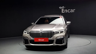 BMW 7-SERIES G11 2021