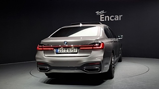 BMW 7-SERIES G11 2021