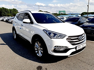 HYUNDAI SANTAFE THE PRIME 2018