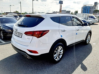 HYUNDAI SANTAFE THE PRIME 2018