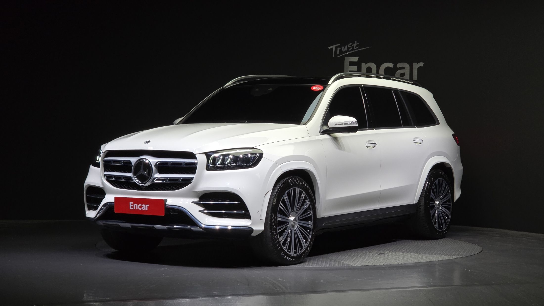 MERCEDES BENZ GLS-CLASS X167 2022