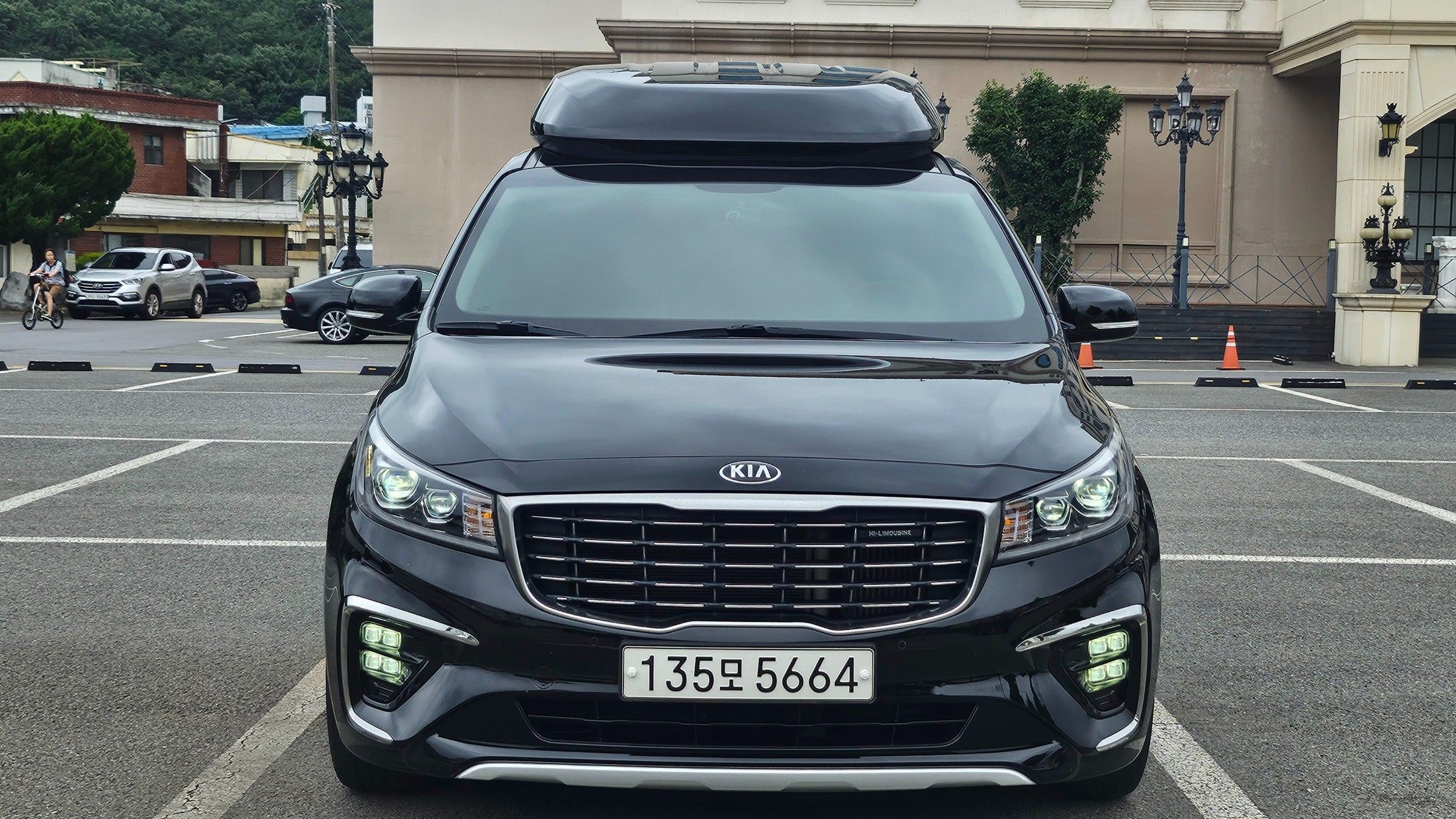 KIA CARNIVAL 2018
