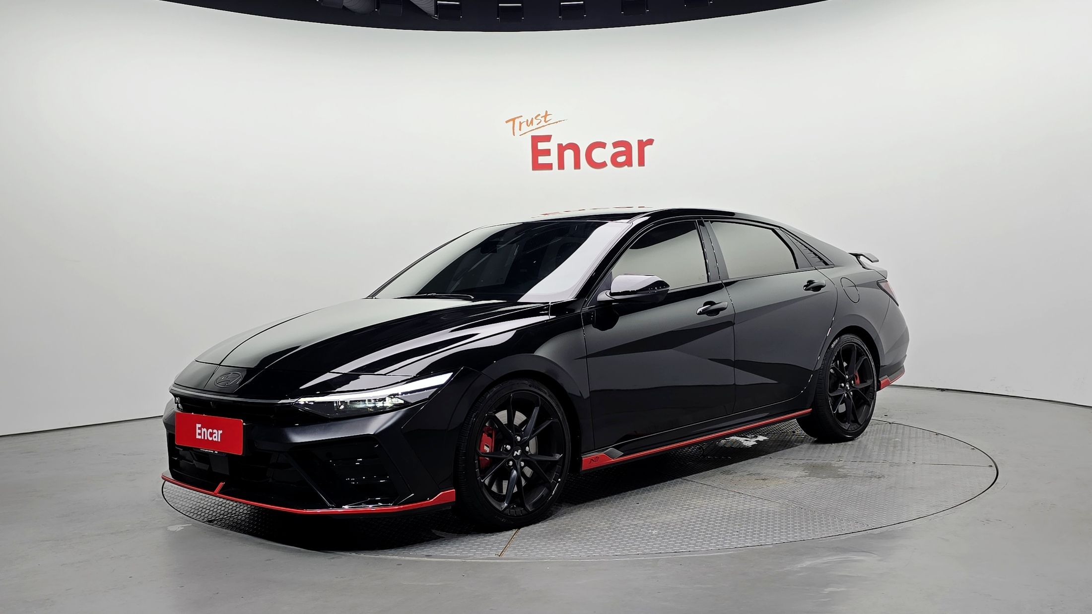 HYUNDAI AVANTE CN7