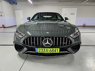 MERCEDES BENZ SL-CLASS R232 2024