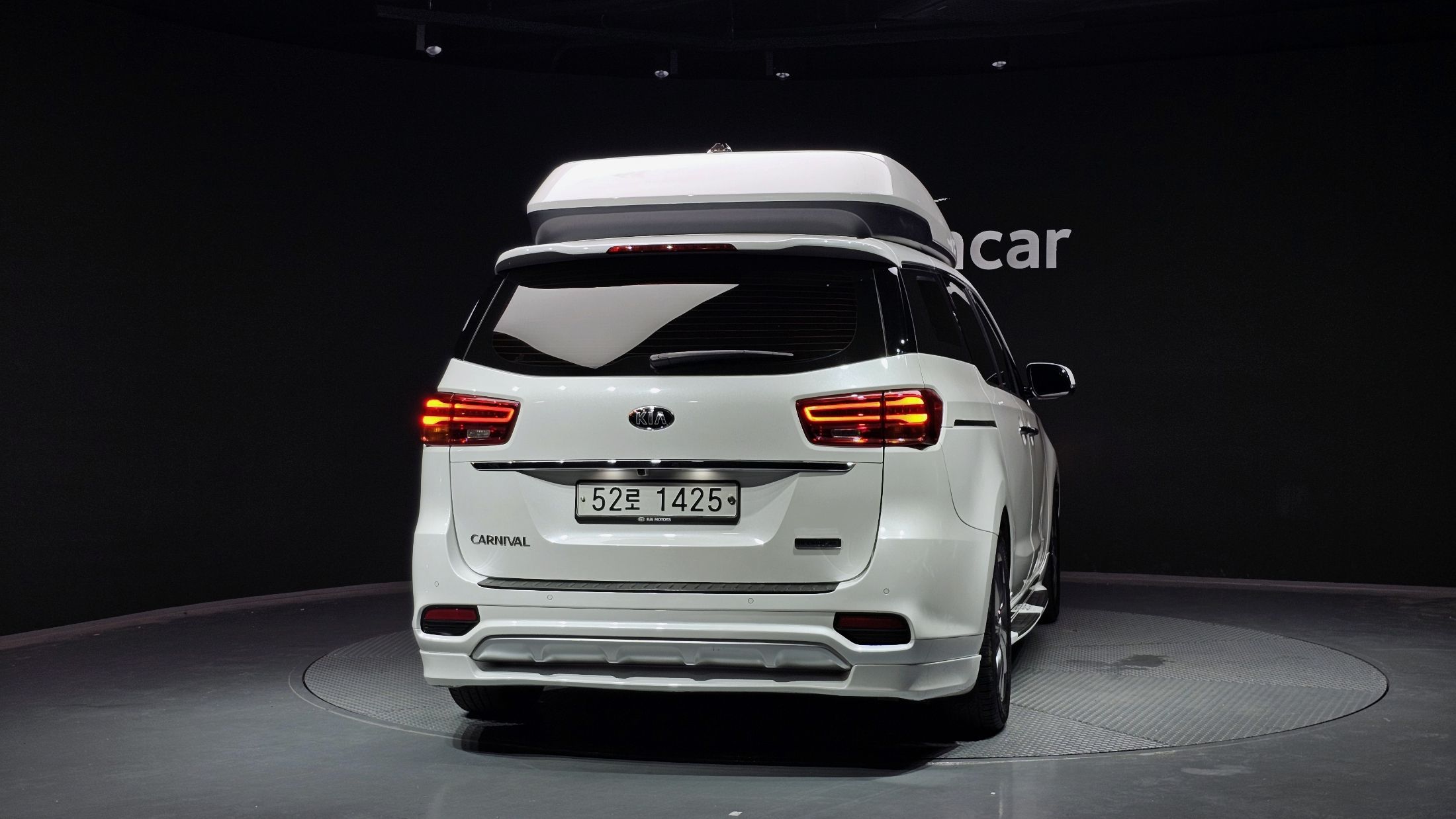 KIA CARNIVAL 2019